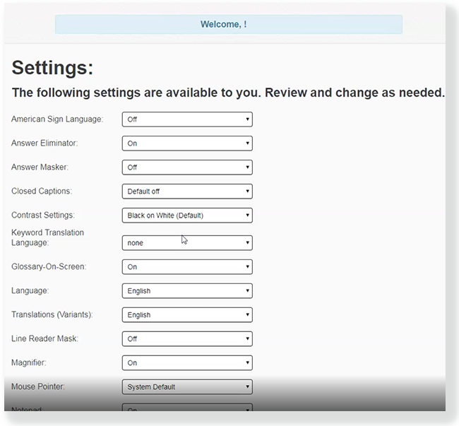 Set Up TestNav on macOS