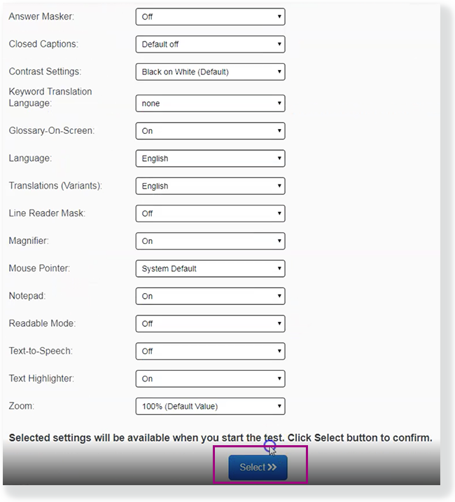 Set Up TestNav on macOS