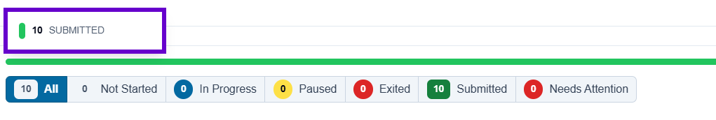 Status bar tooltip.