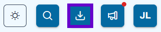 Download button shown in top bar.